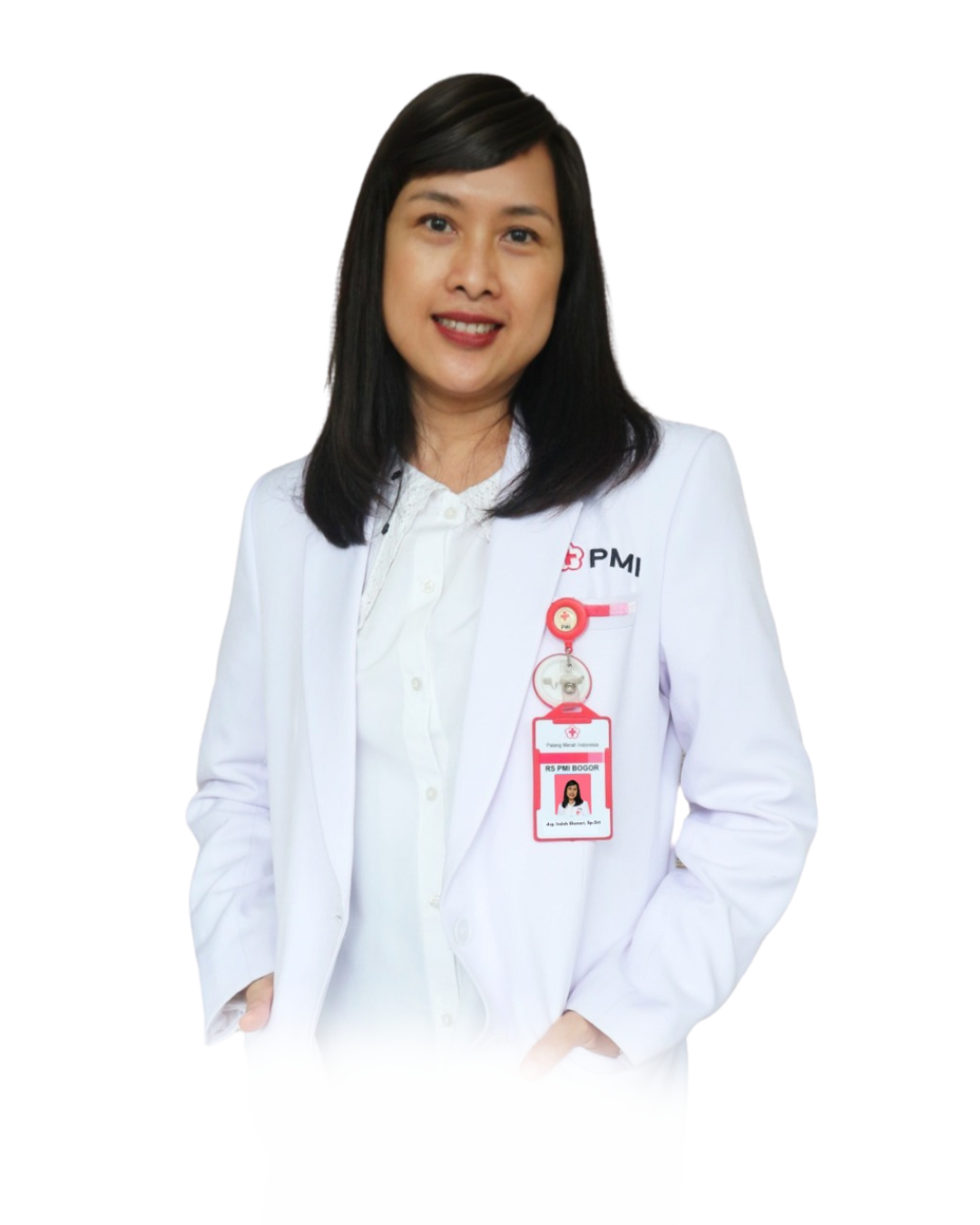 Indah Ekasari, drg.Sp.Otho