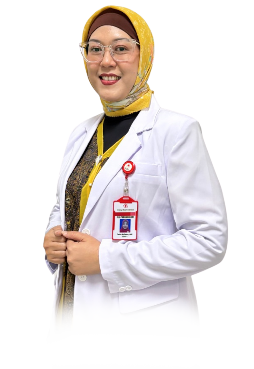 KALQIN ALIMI QOMARA, dr, Sp.M