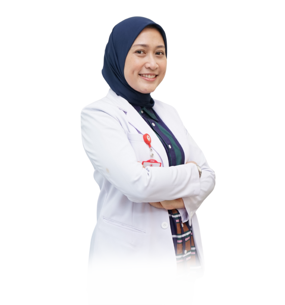 AMALIA LYSTIANA DEWI, Drg., MMRS, Sp.BMM