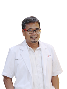 YUYUN GUNANTO, drg, M.Kes